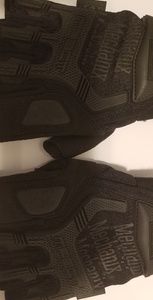 Mechanix Wear MPACT Fingerless Gloves